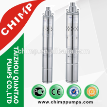 CHIMP PUMP 3QG1.5-72-0.37 / 0.5hp centrifugal submersible screw pump